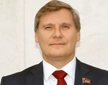 Депутат Законодательного собрания Нижегородской области Роман Кабешев