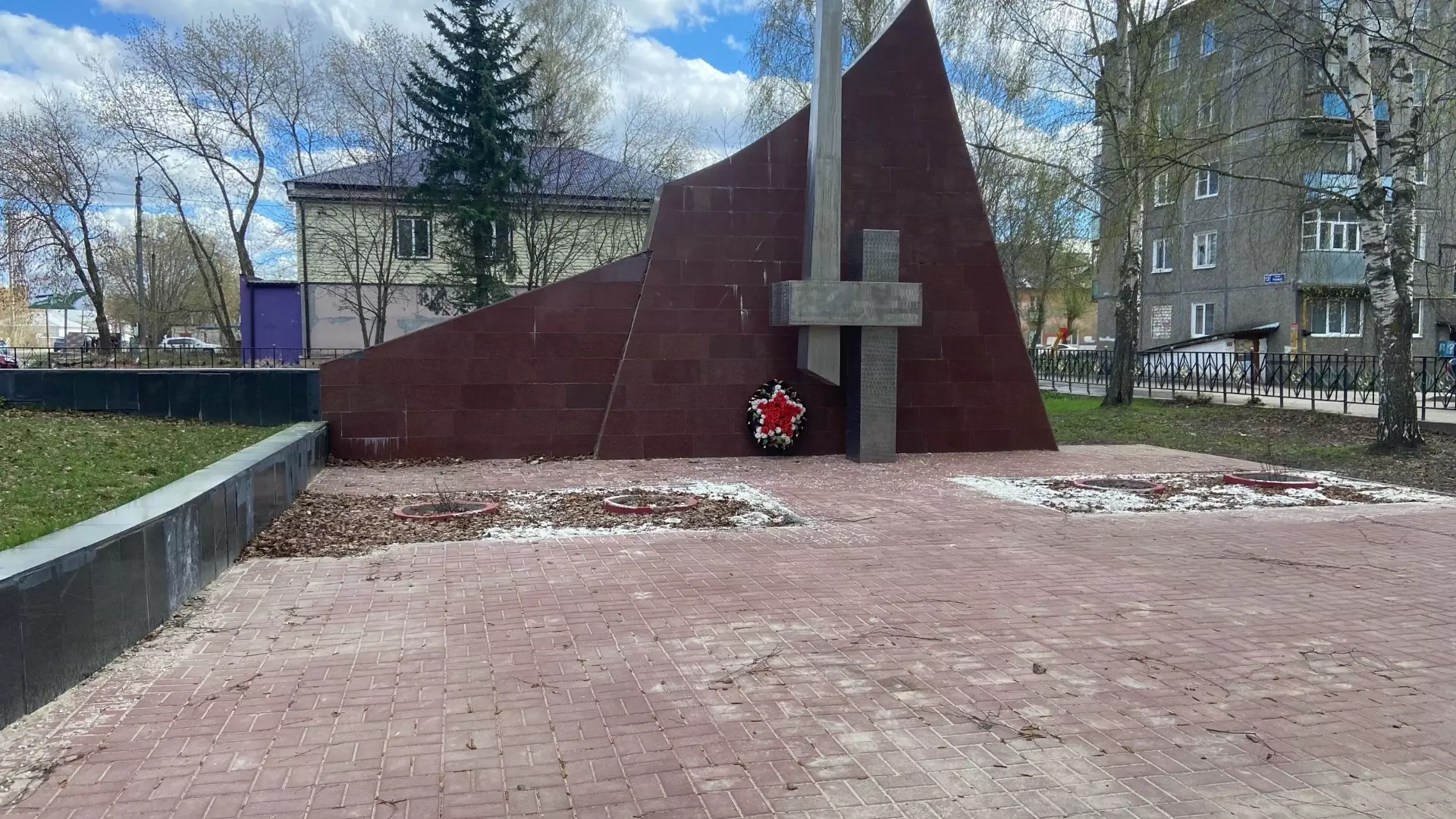 Сколько тратят на восстановление памятникам ВОВ в Нижегородской области