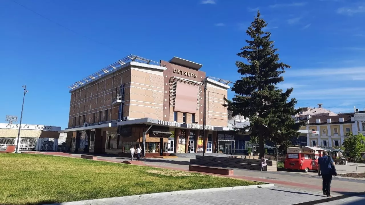 Здание нижегородского кинотеатра «Октябрь» подорожало до 300 млн рублей