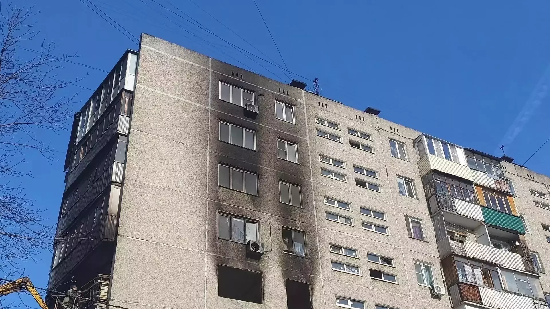 Три квартиры признаны непригодными для проживания после взрыва на Фучика