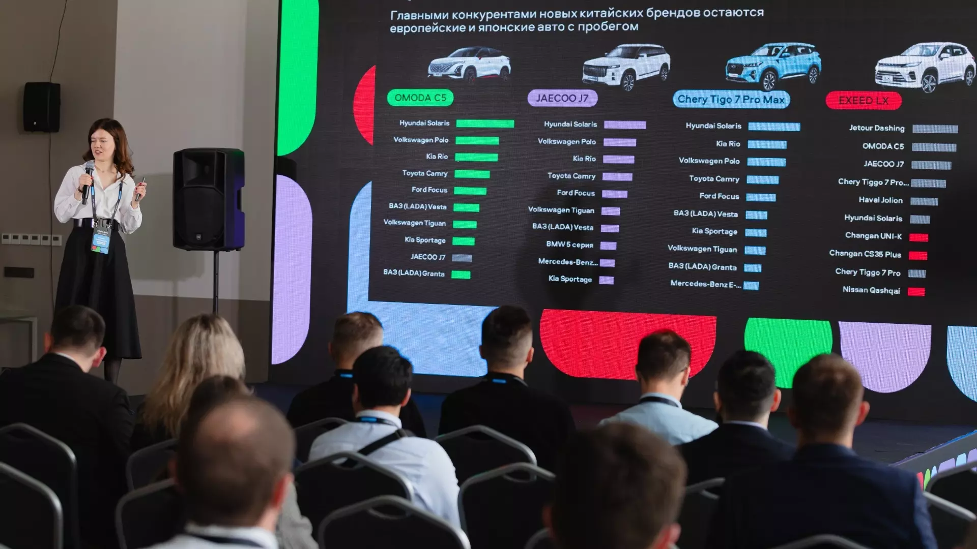 Нижегородцы покупают автомобили за 3,7 млн рублей