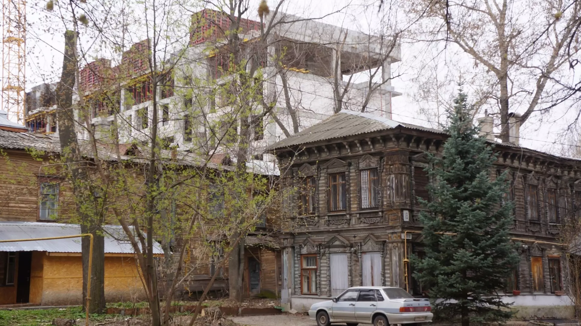 Кто строит элитное жилье в Нижнем Новгороде