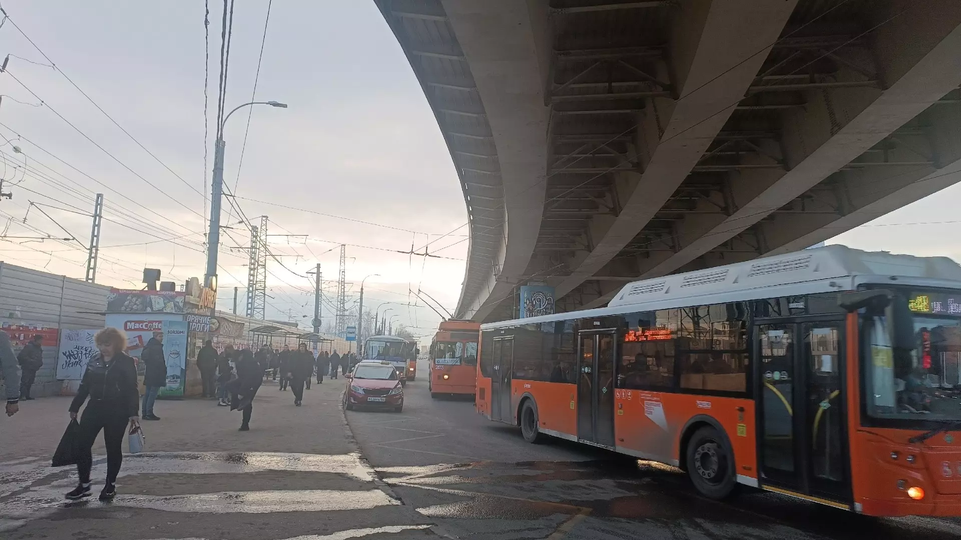 Чем закончился скандал в нижегородском автобусе