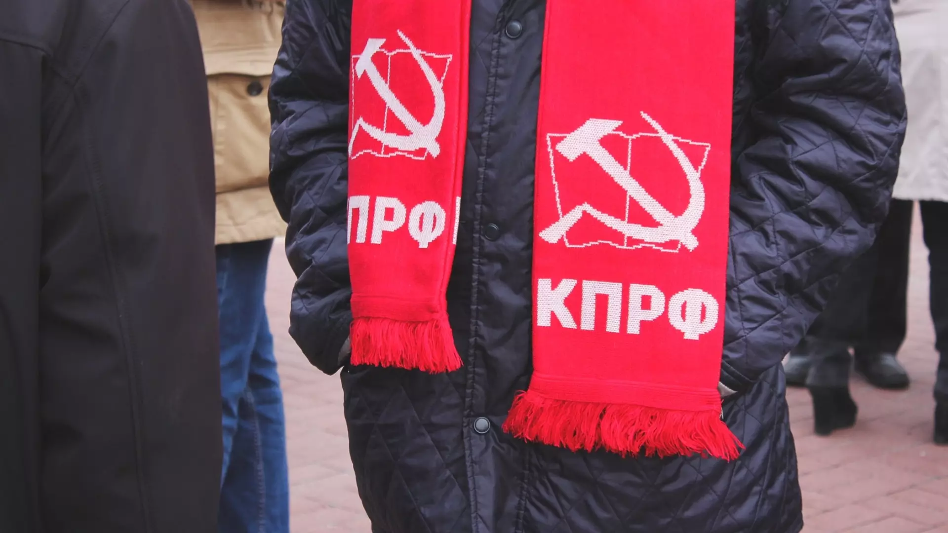 Нижегородским коммунистам не разрешили проводить шествие