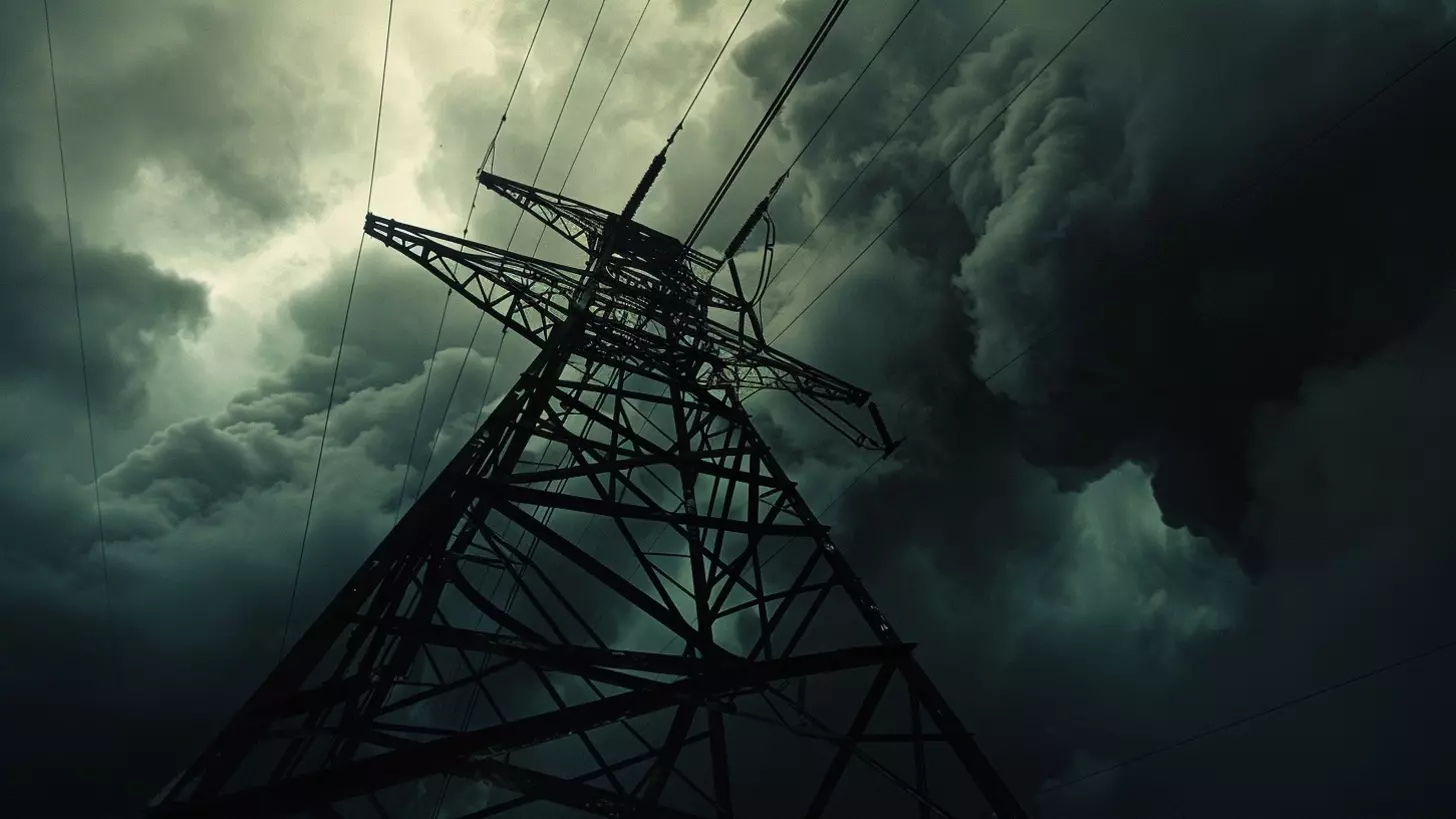 Нижегородские энергетики готовятся к работе в условиях непогоды